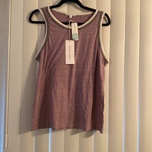 Treads 4 thoughts tank top womens xl